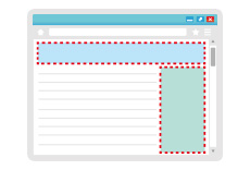 インターネット広告の種類